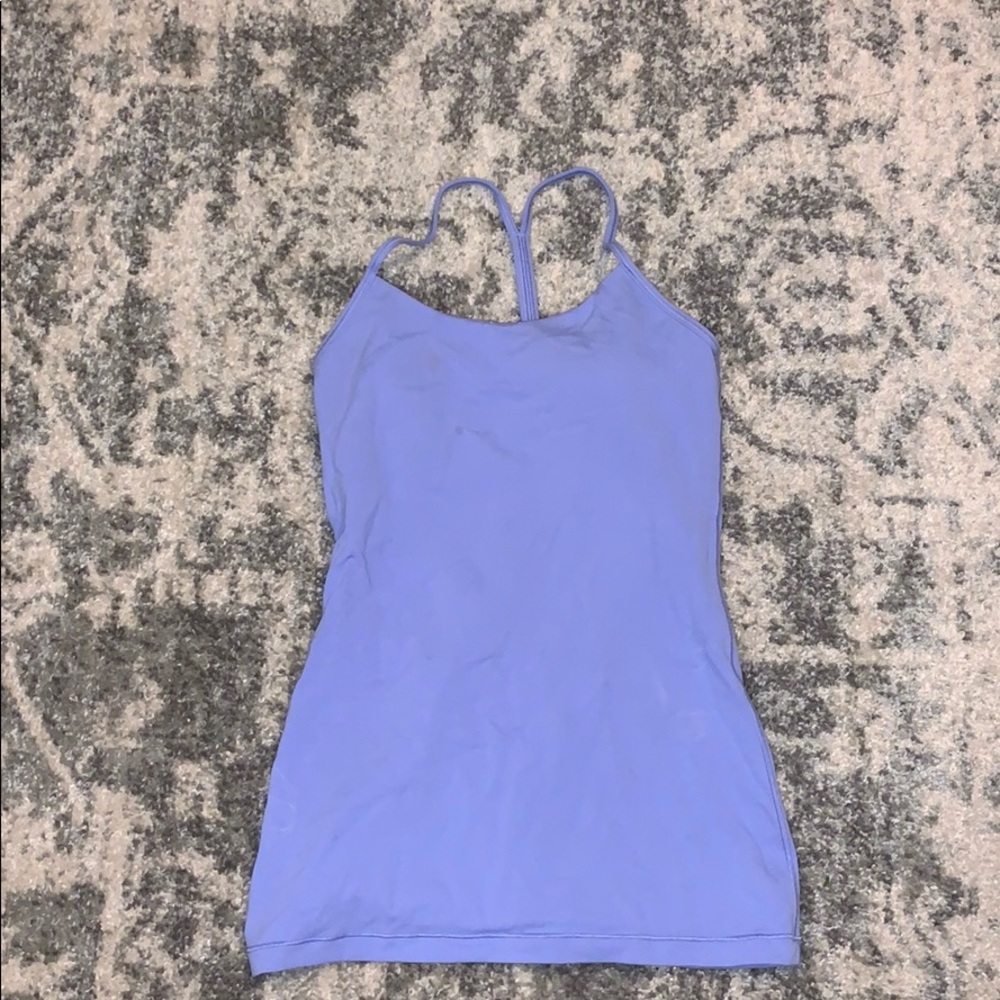 Lululemon tank top